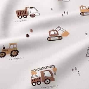 Детское постельное бельё диз. 1212 (большой)