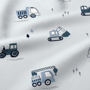 Детское постельное бельё диз. 1213 (большой)